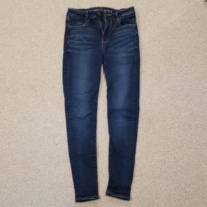 American Eagle Highrise Jegging